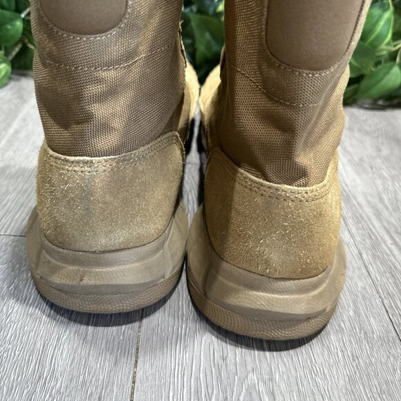 Oakley Coyote Boots Mens Size 13 Brown Desert SI Light Assault Combat main image 10